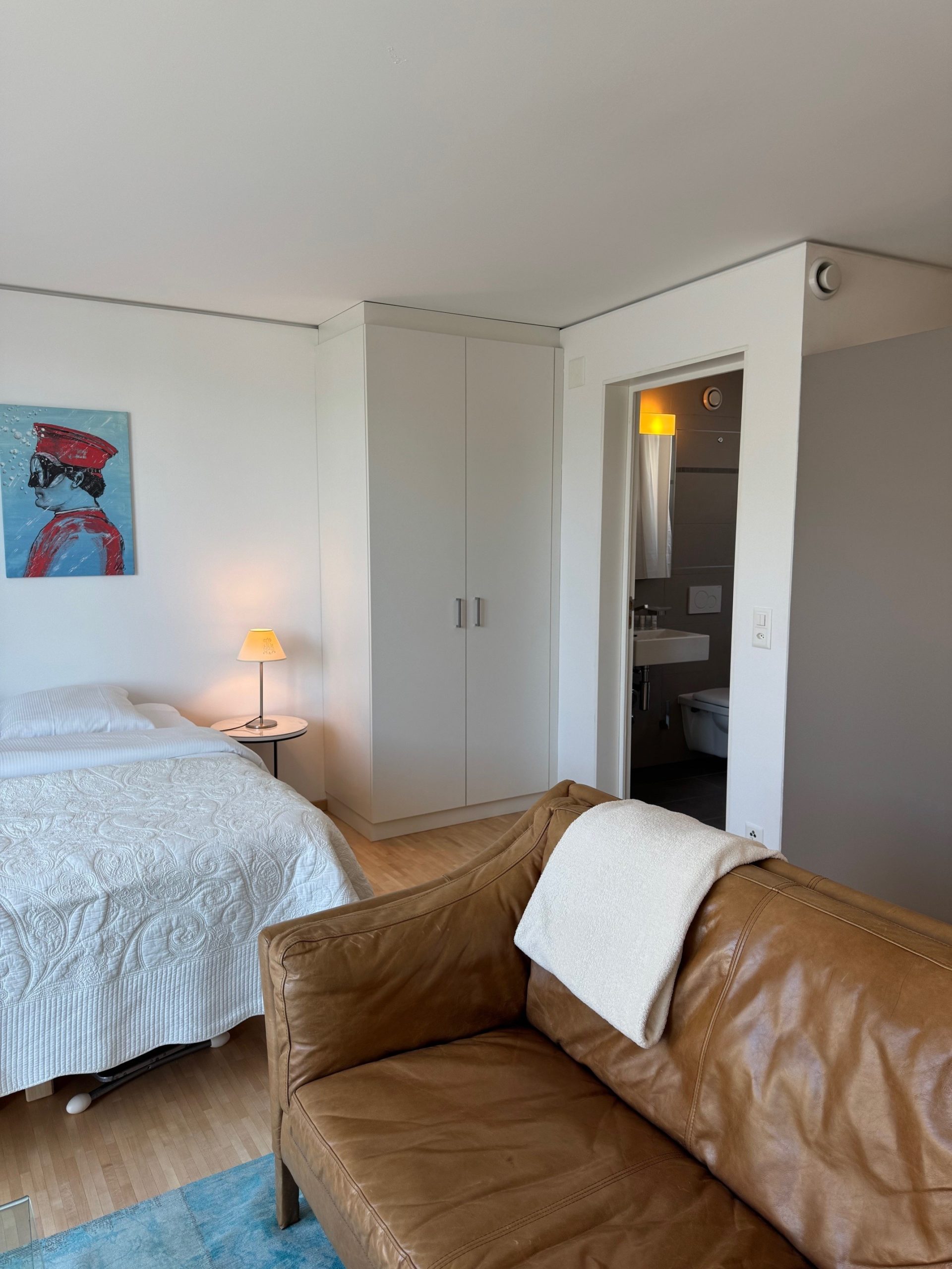 Rue du Flon 12, Lausanne - 1.5 pièces - Lot 4.1 19
