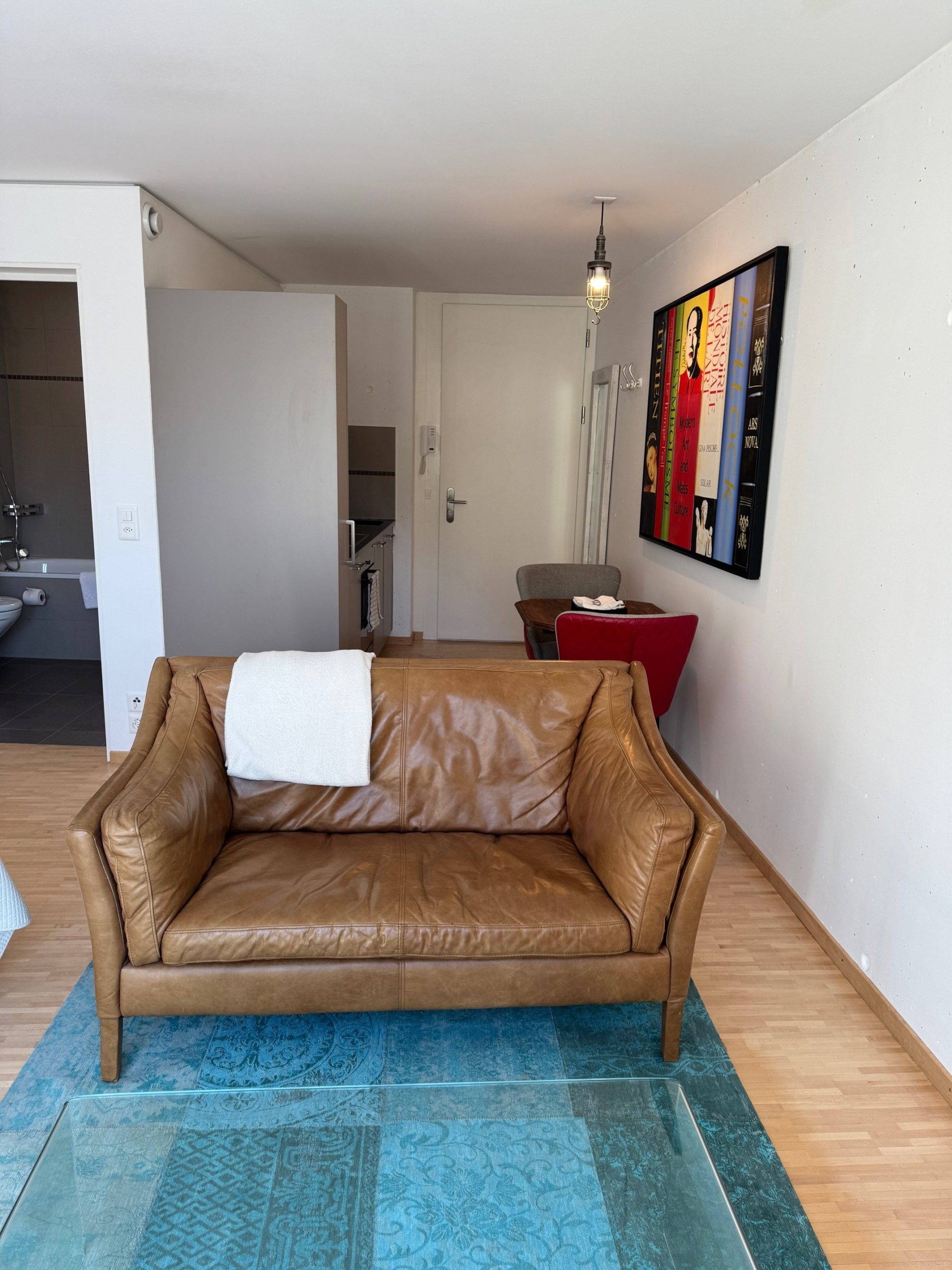 Rue du Flon 12, Lausanne - 1.5 pièces - Lot 4.1 22