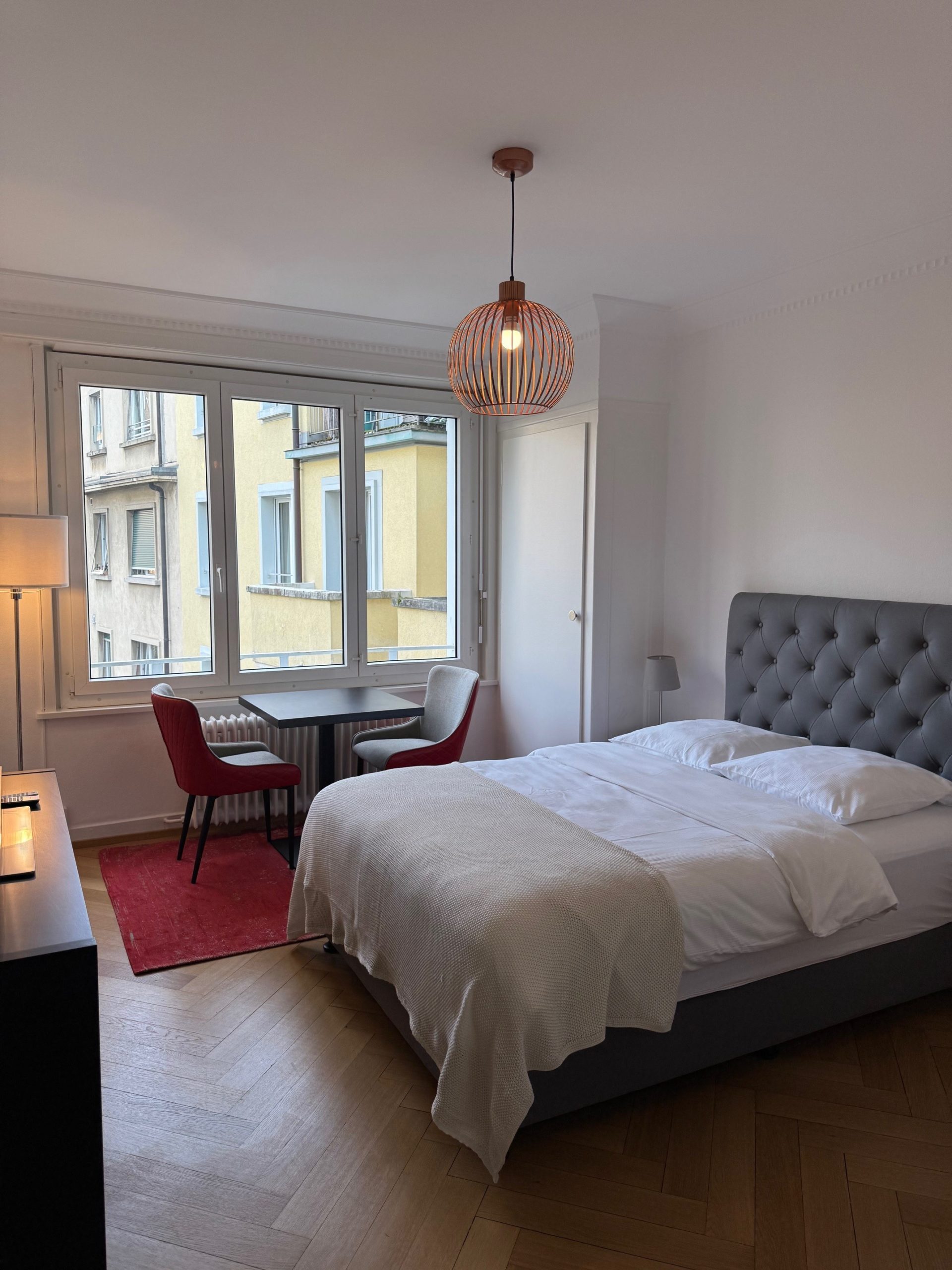 Avenue de la Gare 40- 5ème, Lausanne 1