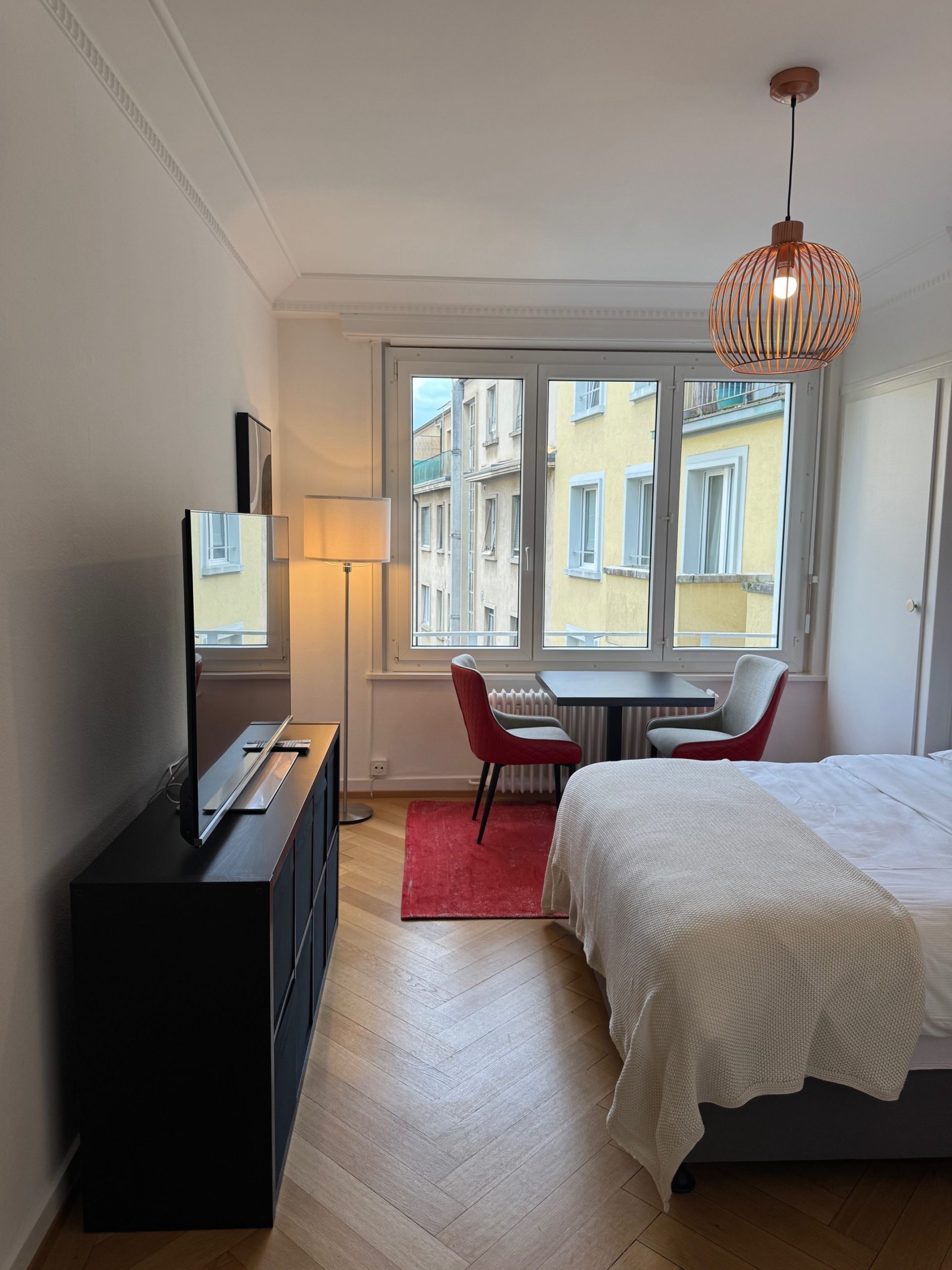 Avenue de la Gare 40- 5ème, Lausanne 5