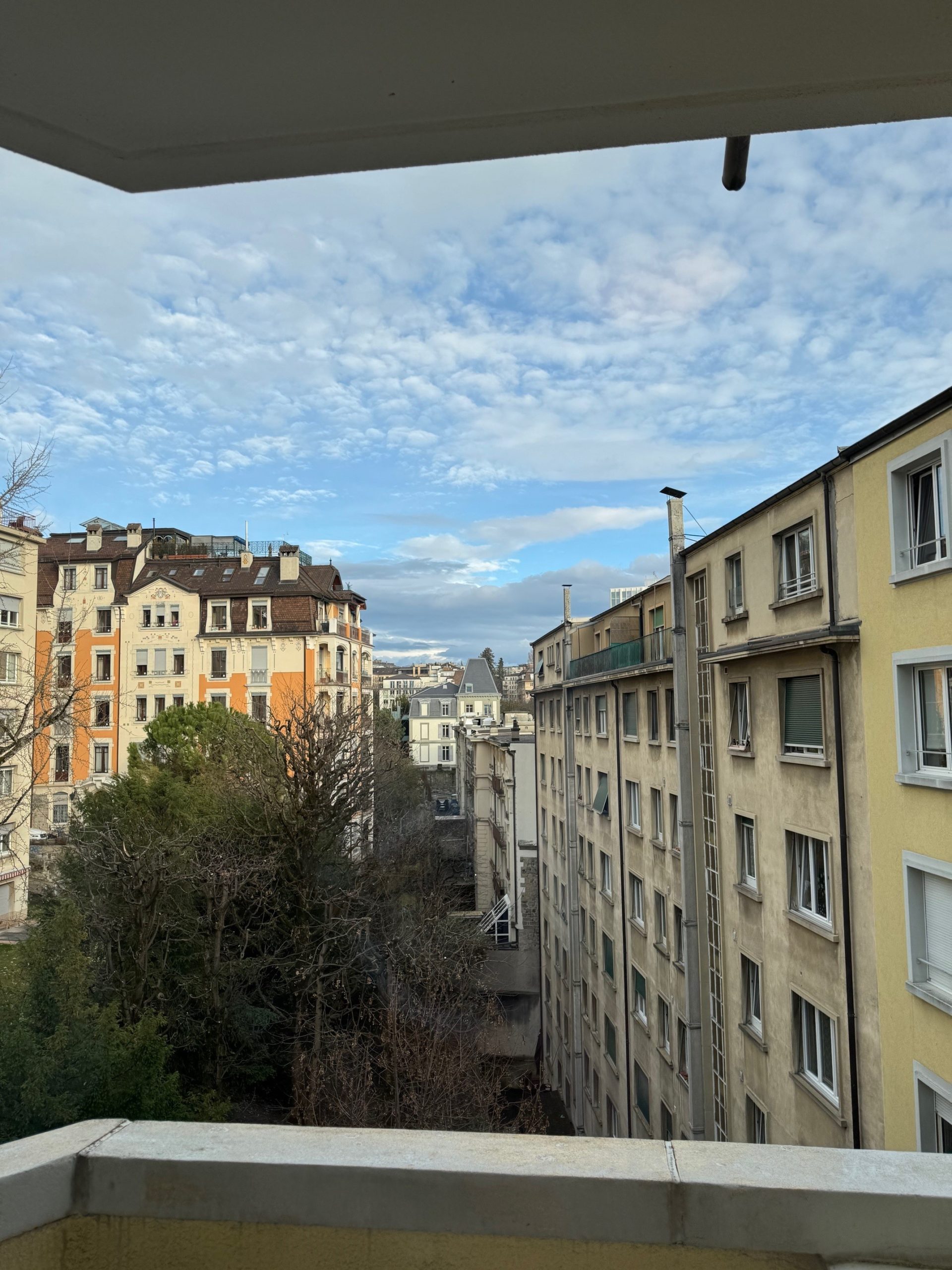 Avenue de la Gare 40- 5ème, Lausanne 6