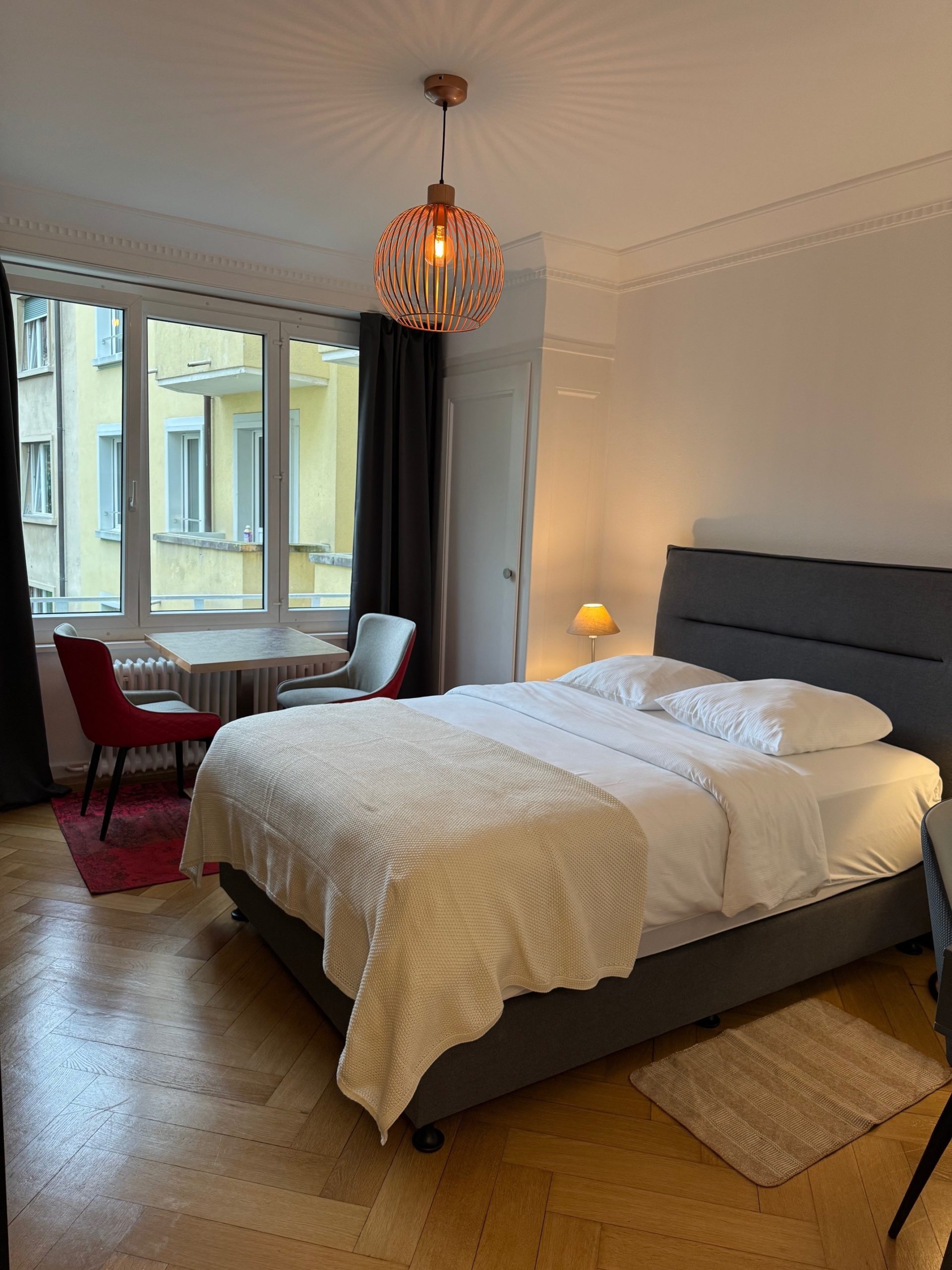 Avenue de la Gare 40/Av. Sainte-Luce 4ème, Lausanne 6