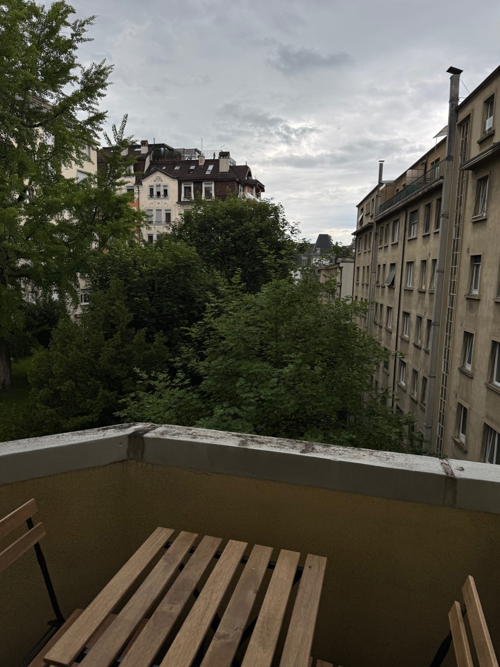 Avenue de la Gare 40/Av. Sainte-Luce 4ème, Lausanne 2