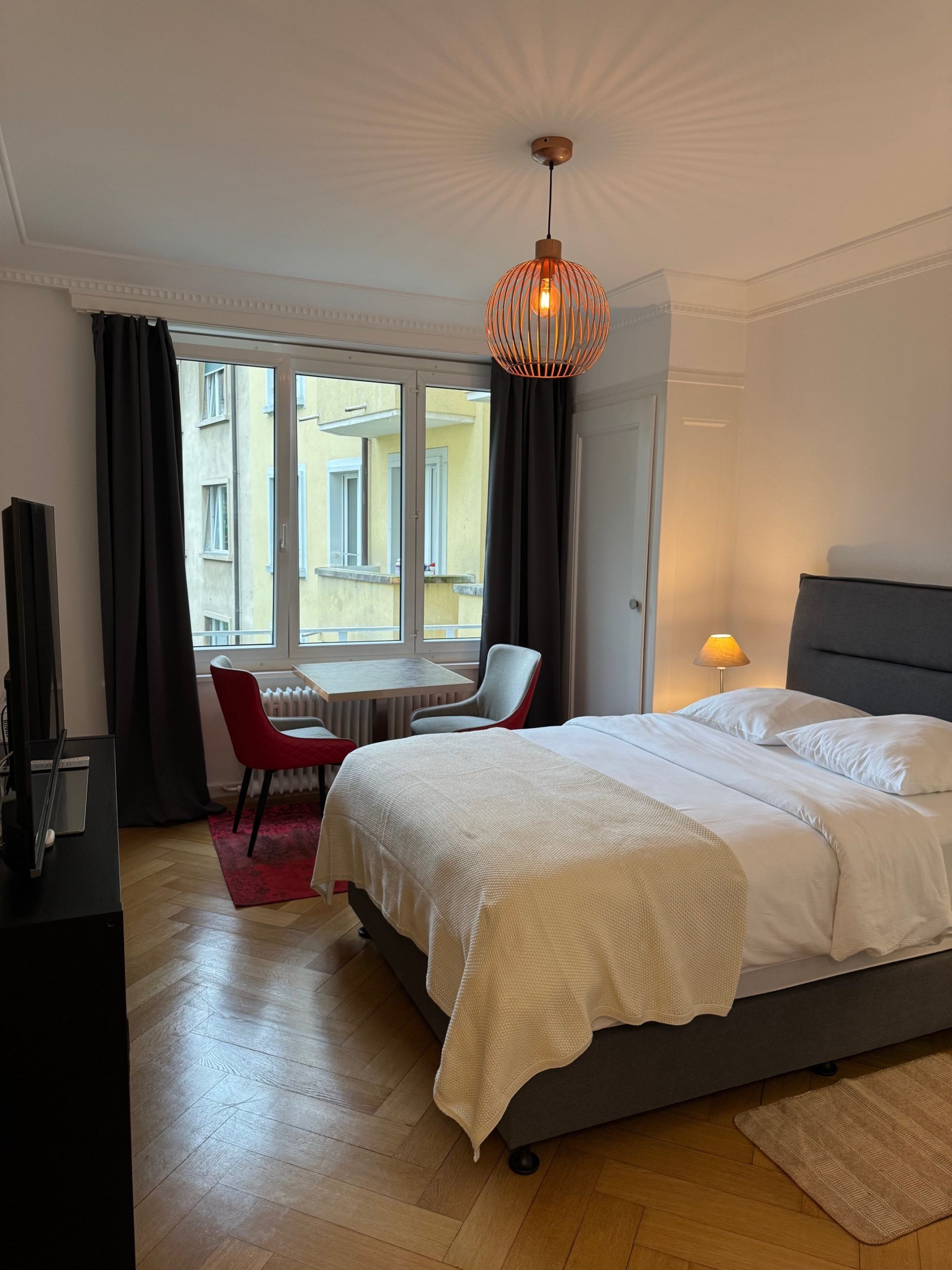Avenue de la Gare 40/Av. Sainte-Luce 4ème, Lausanne 3