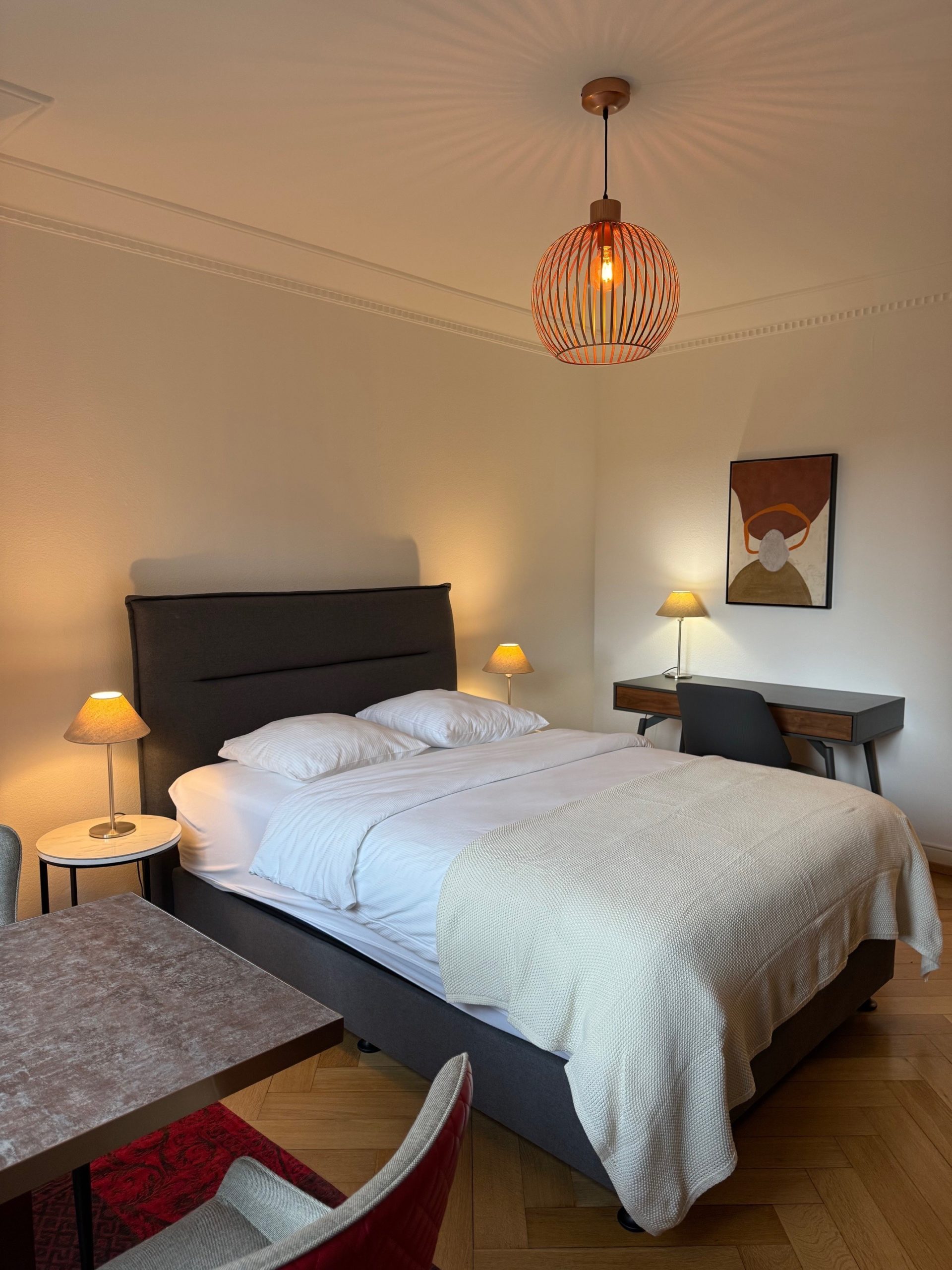 Avenue de la Gare 40/Av. Sainte-Luce 4ème, Lausanne 4