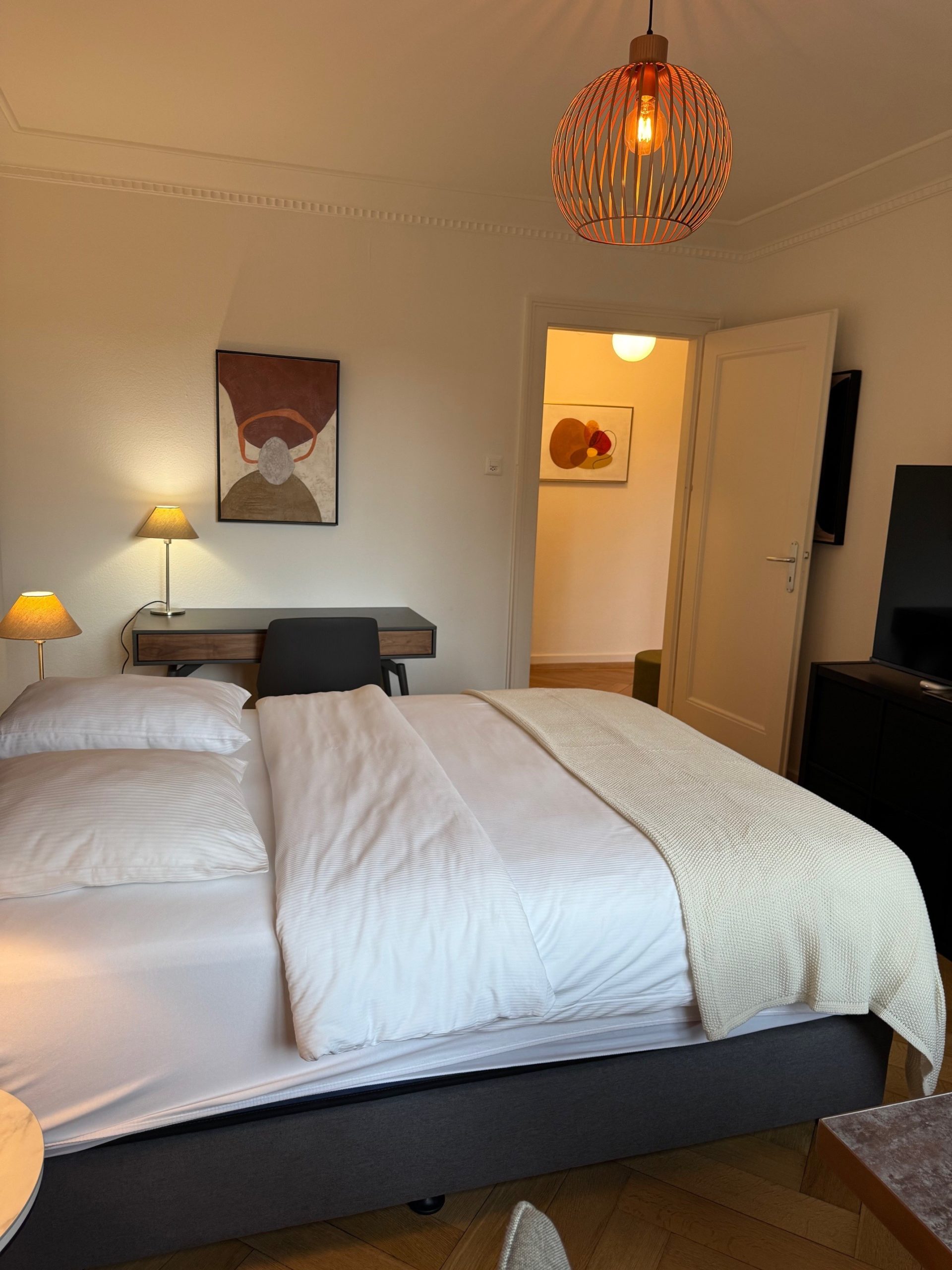 Avenue de la Gare 40/Av. Sainte-Luce 4ème, Lausanne 5