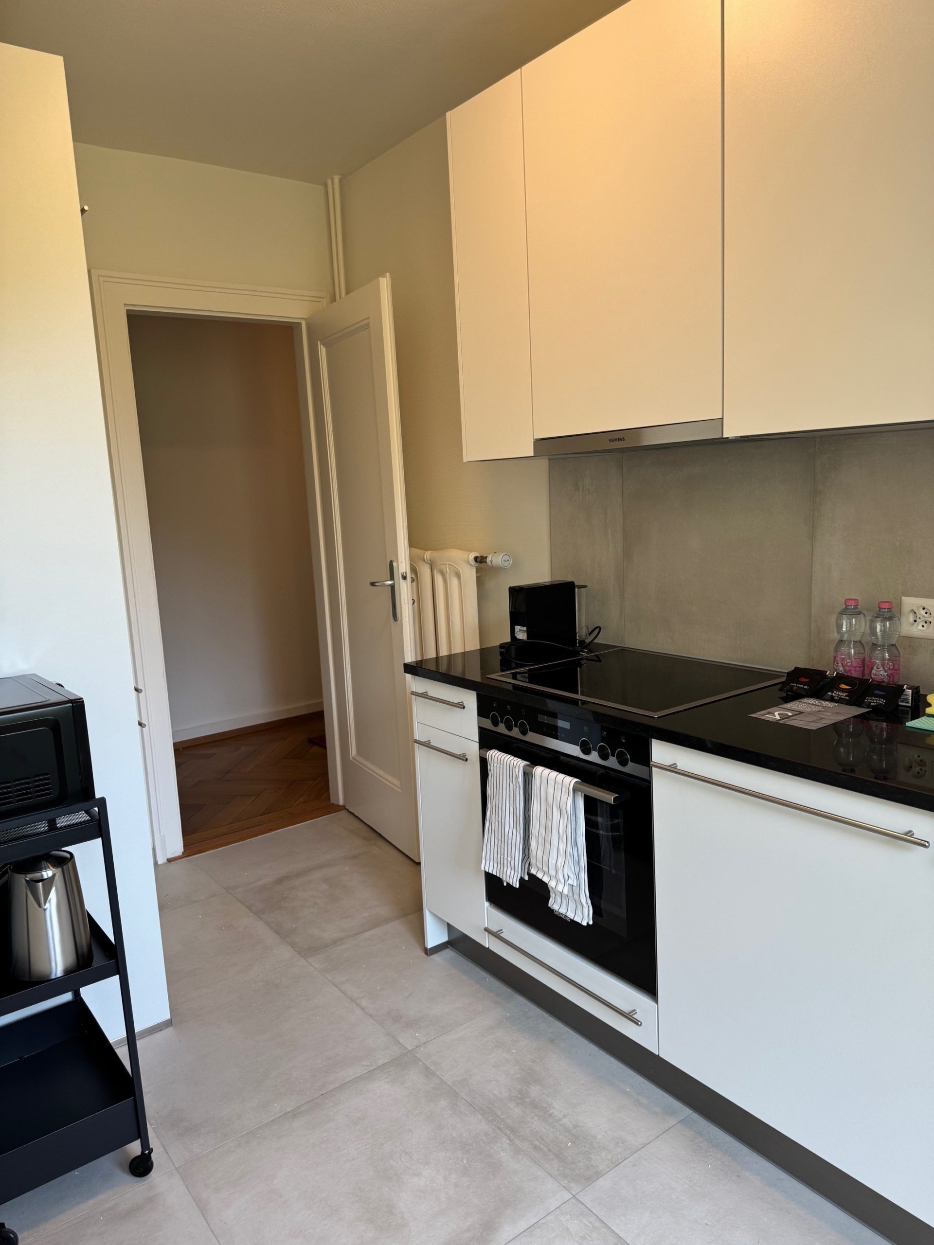Avenue de la Gare 40/ Av. Sainte-Luce - 2.5 pièces - 4ème, Lausanne 9
