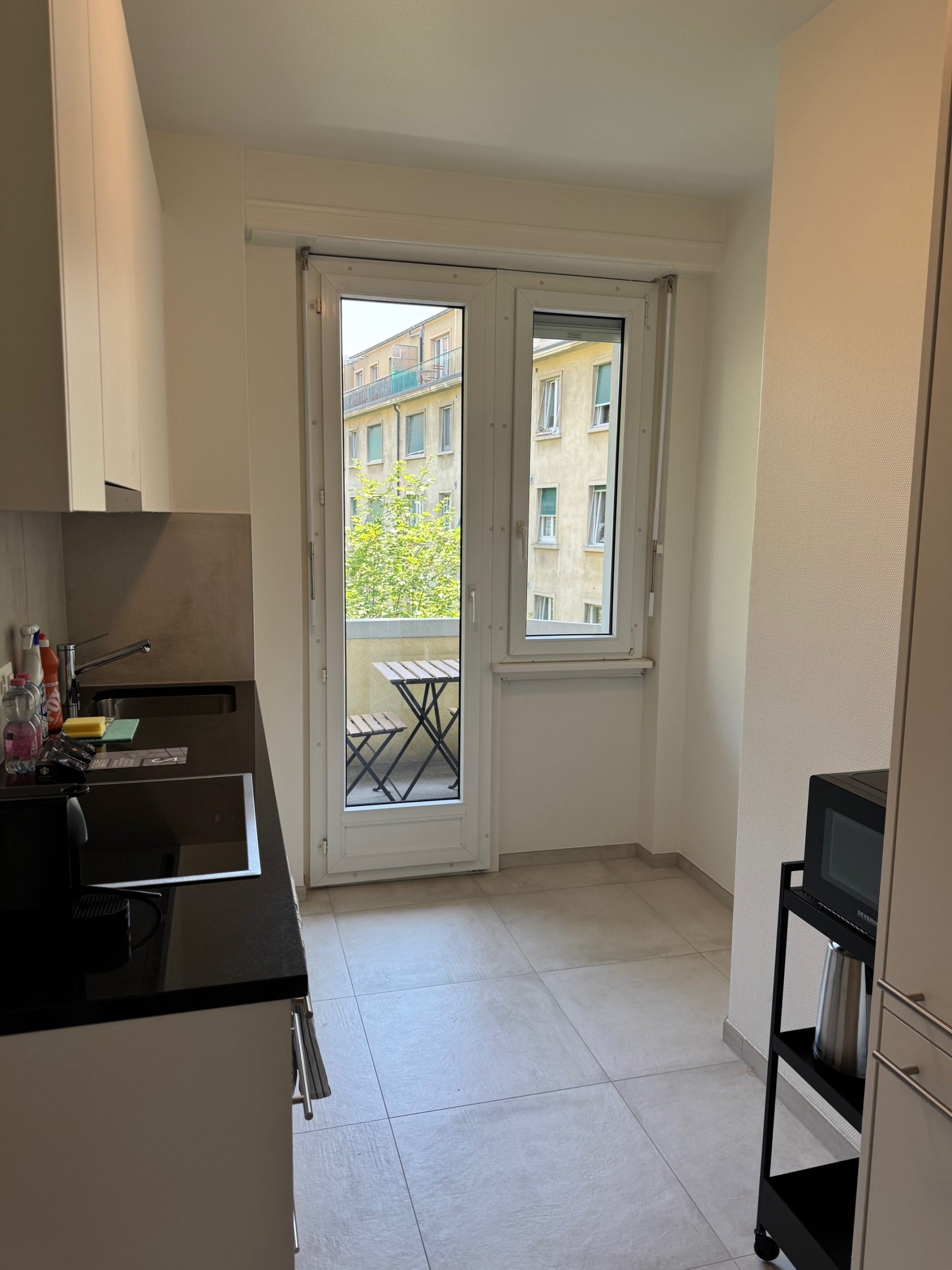 Avenue de la Gare 40/ Av. Sainte-Luce - 2.5 pièces - 4ème, Lausanne 10