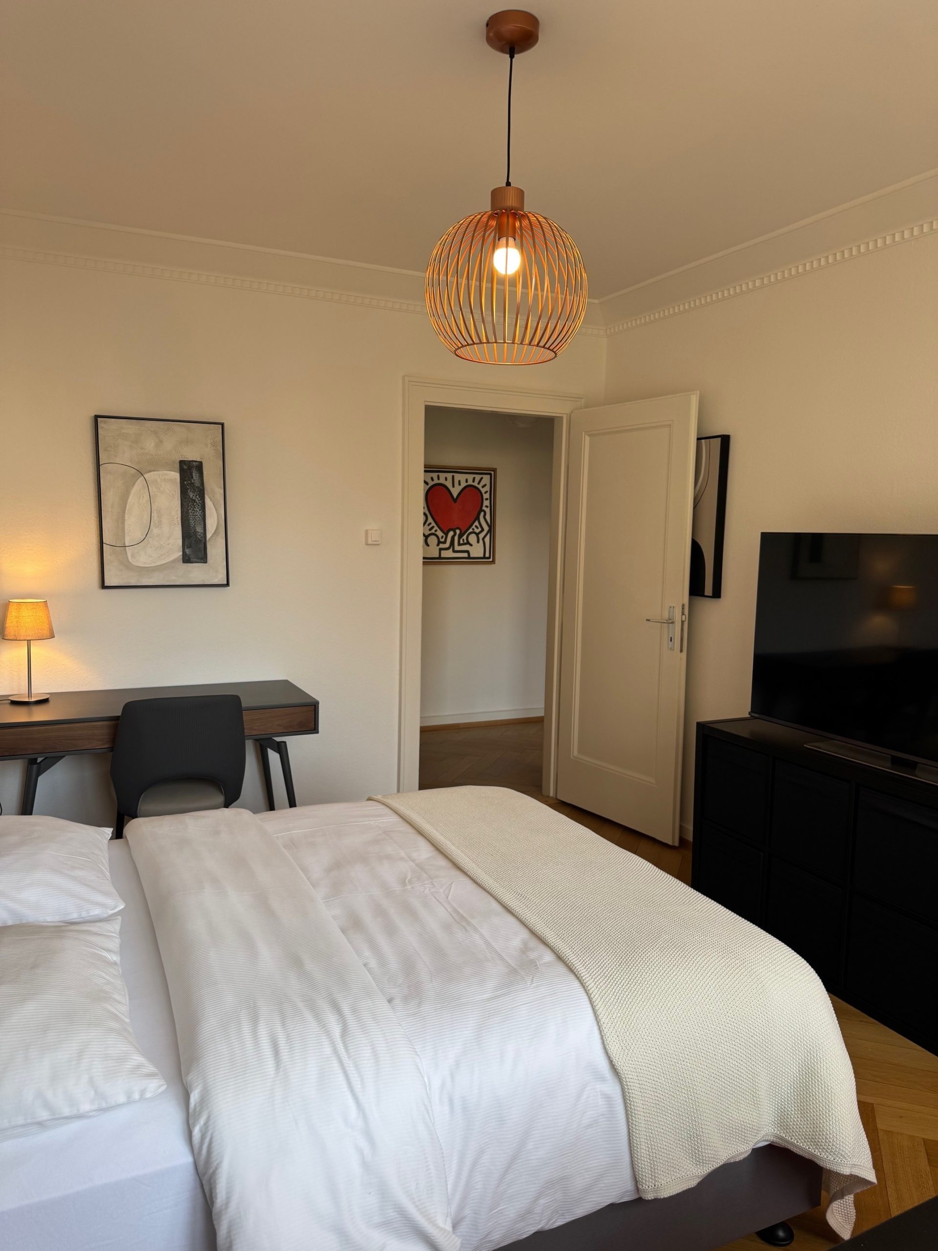 Avenue de la Gare 40/ Av. Sainte-Luce - 2.5 pièces - 4ème, Lausanne 1
