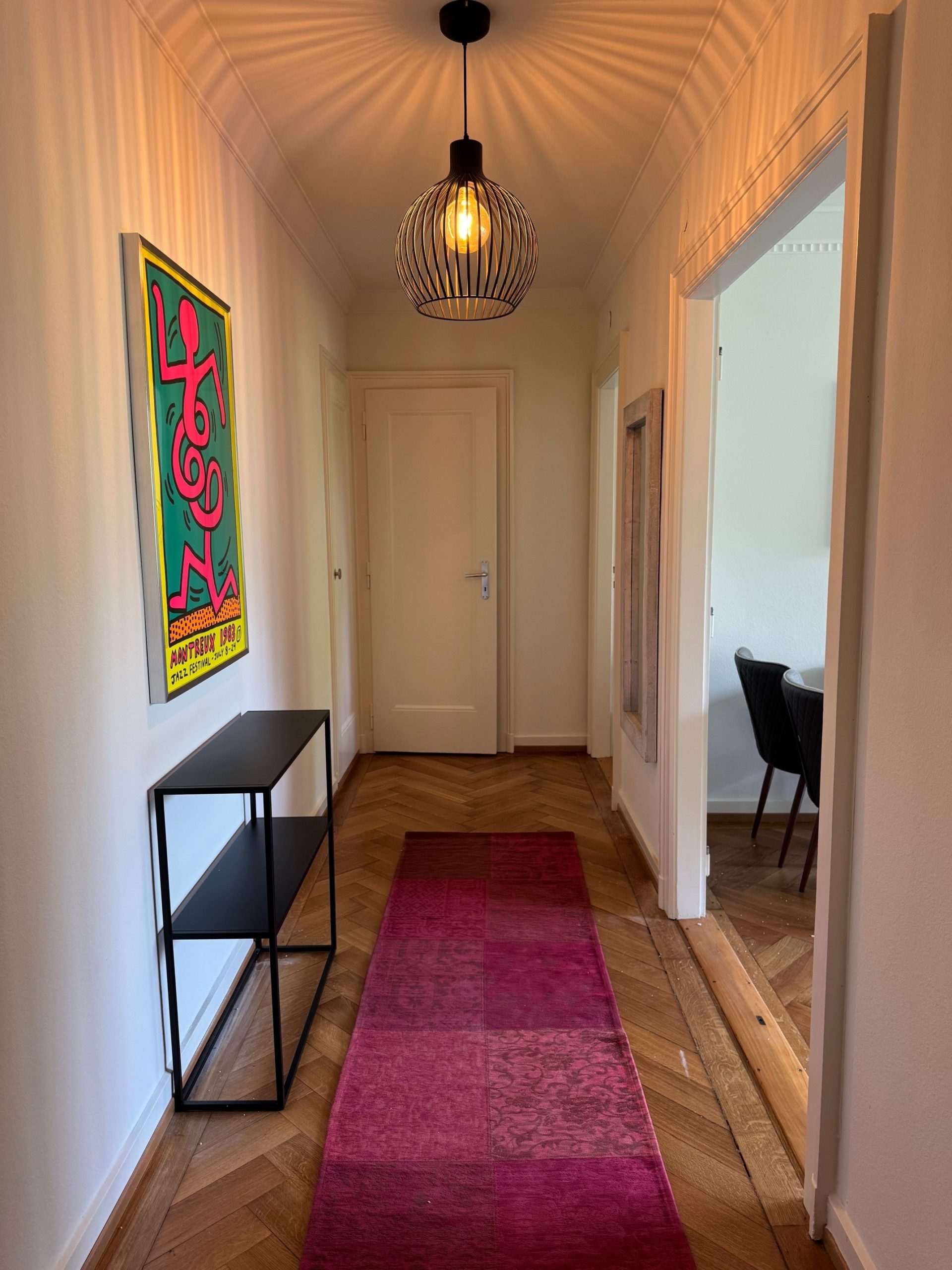 Avenue de la Gare 40/ Av. Sainte-Luce - 2.5 pièces - 4ème, Lausanne 2