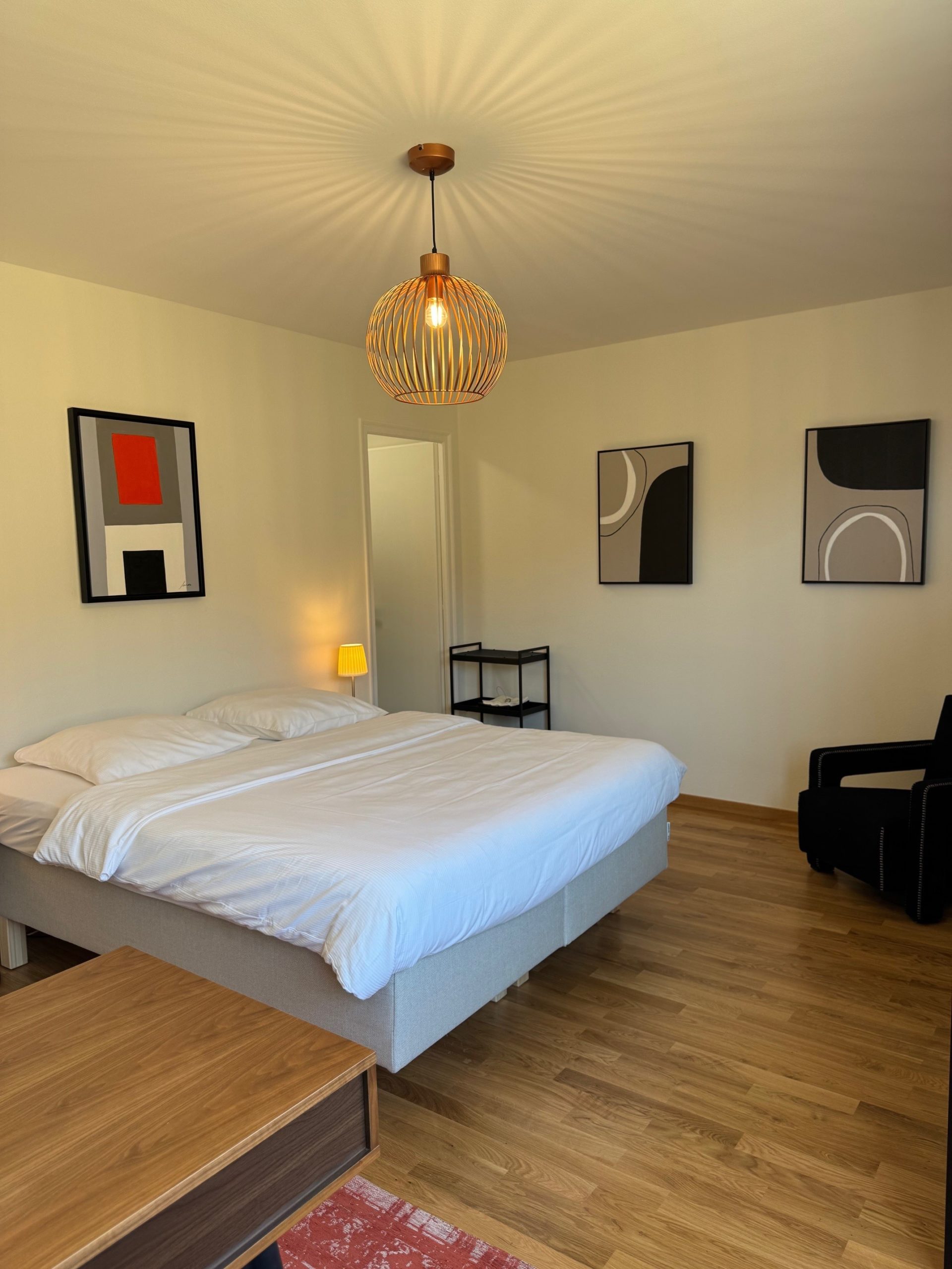 Rue du Clos-de-Bulle 5 (506), Lausanne 15