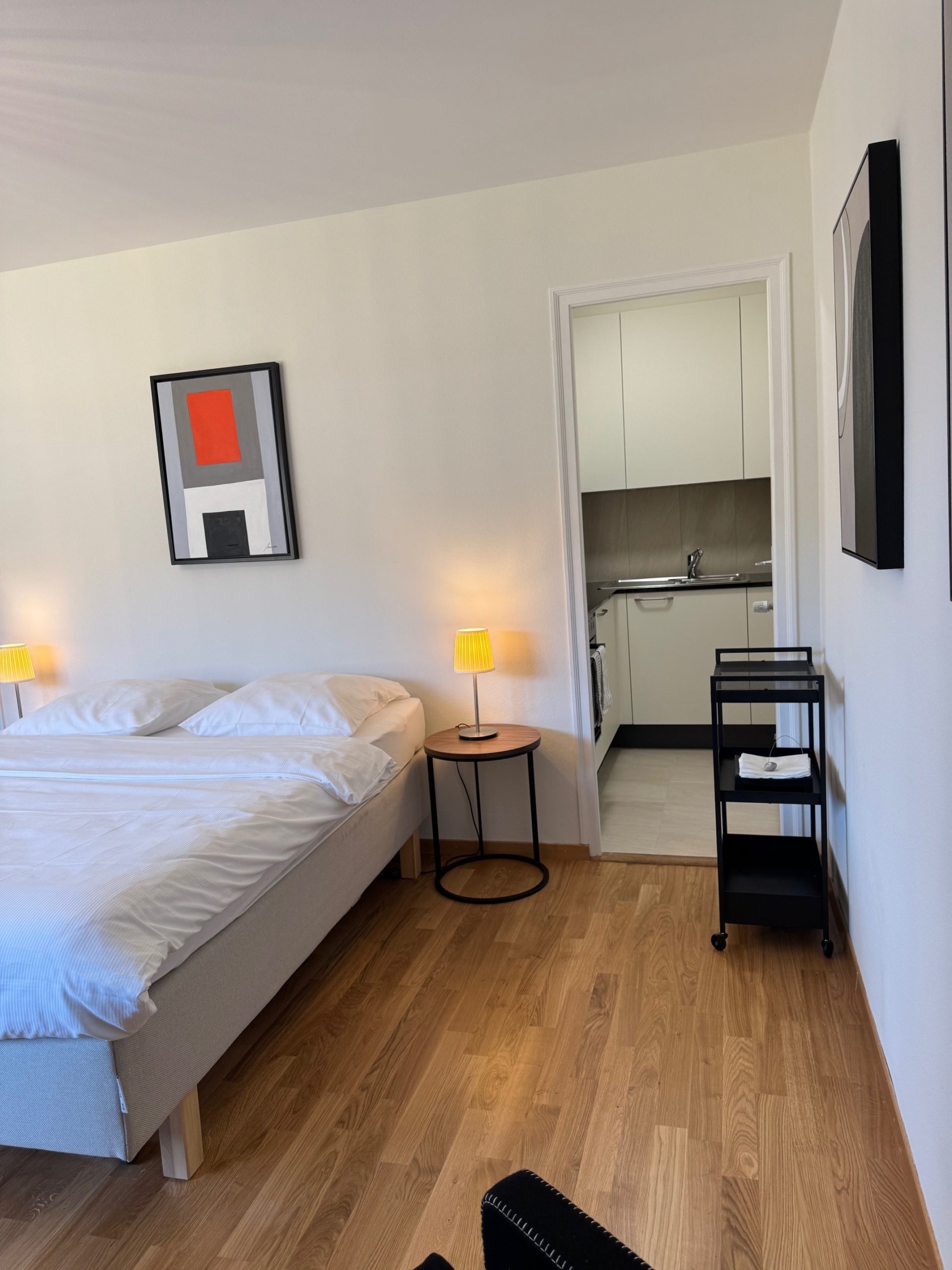 Rue du Clos-de-Bulle 5 (506), Lausanne 17