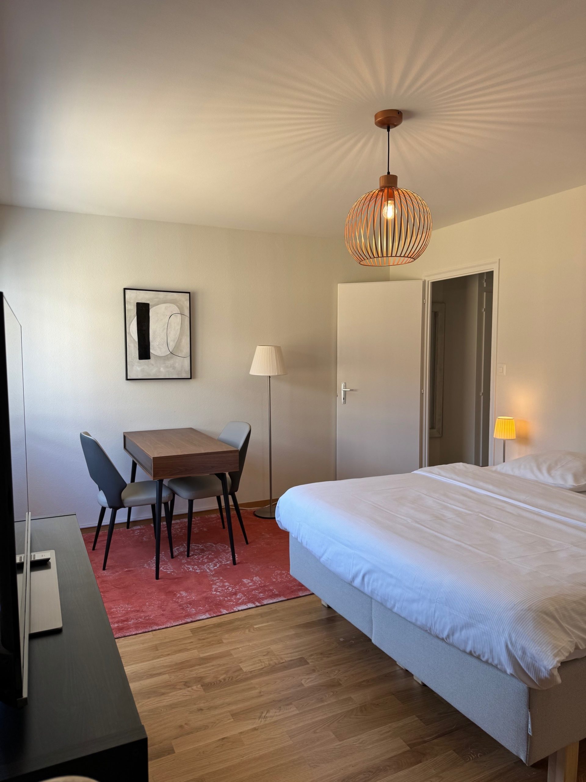Rue du Clos-de-Bulle 5 (506), Lausanne 8