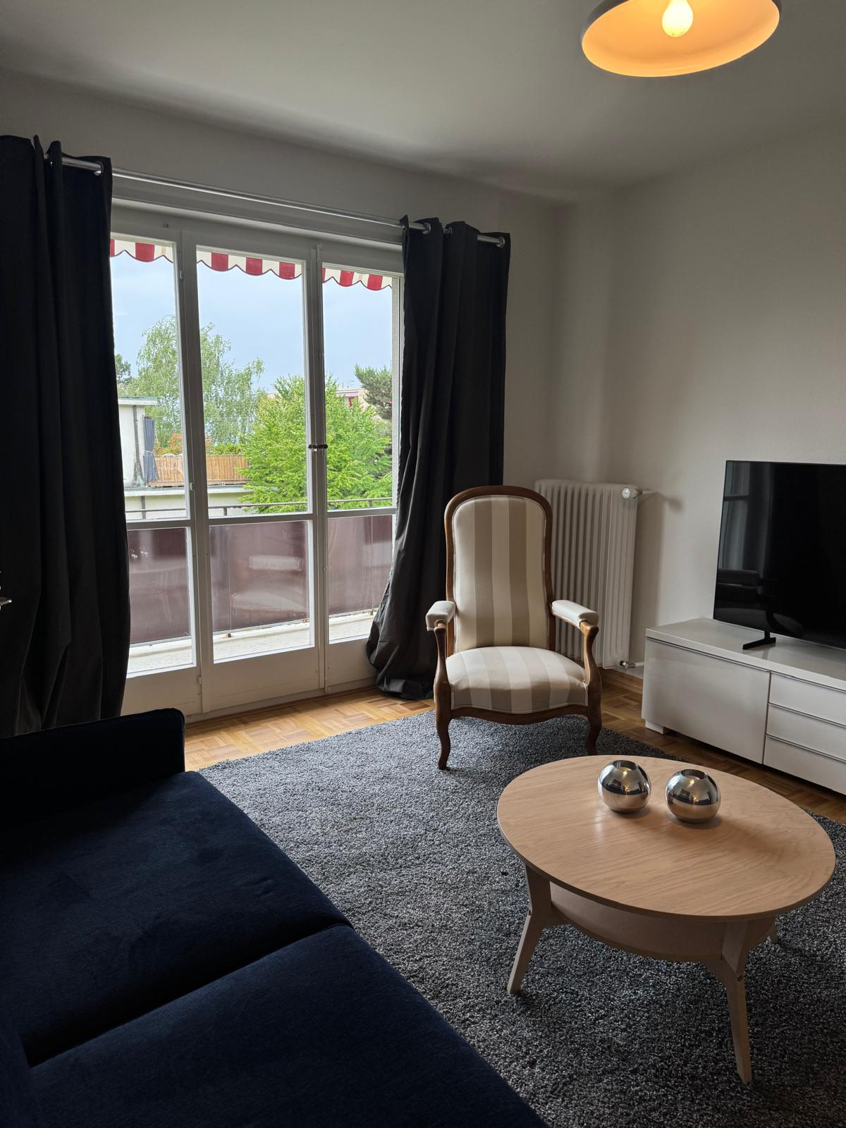 Avenue de Chailly 63, 1012 Lausanne – 3,5 pièces 16