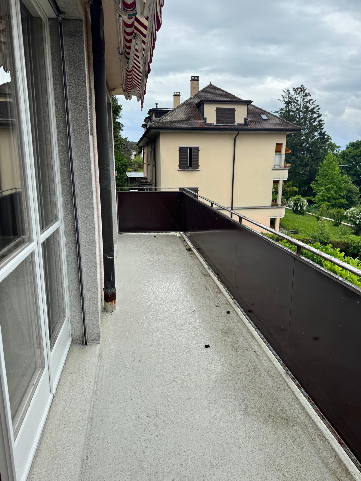 Avenue de Chailly 63, 1012 Lausanne – 3,5 pièces 2