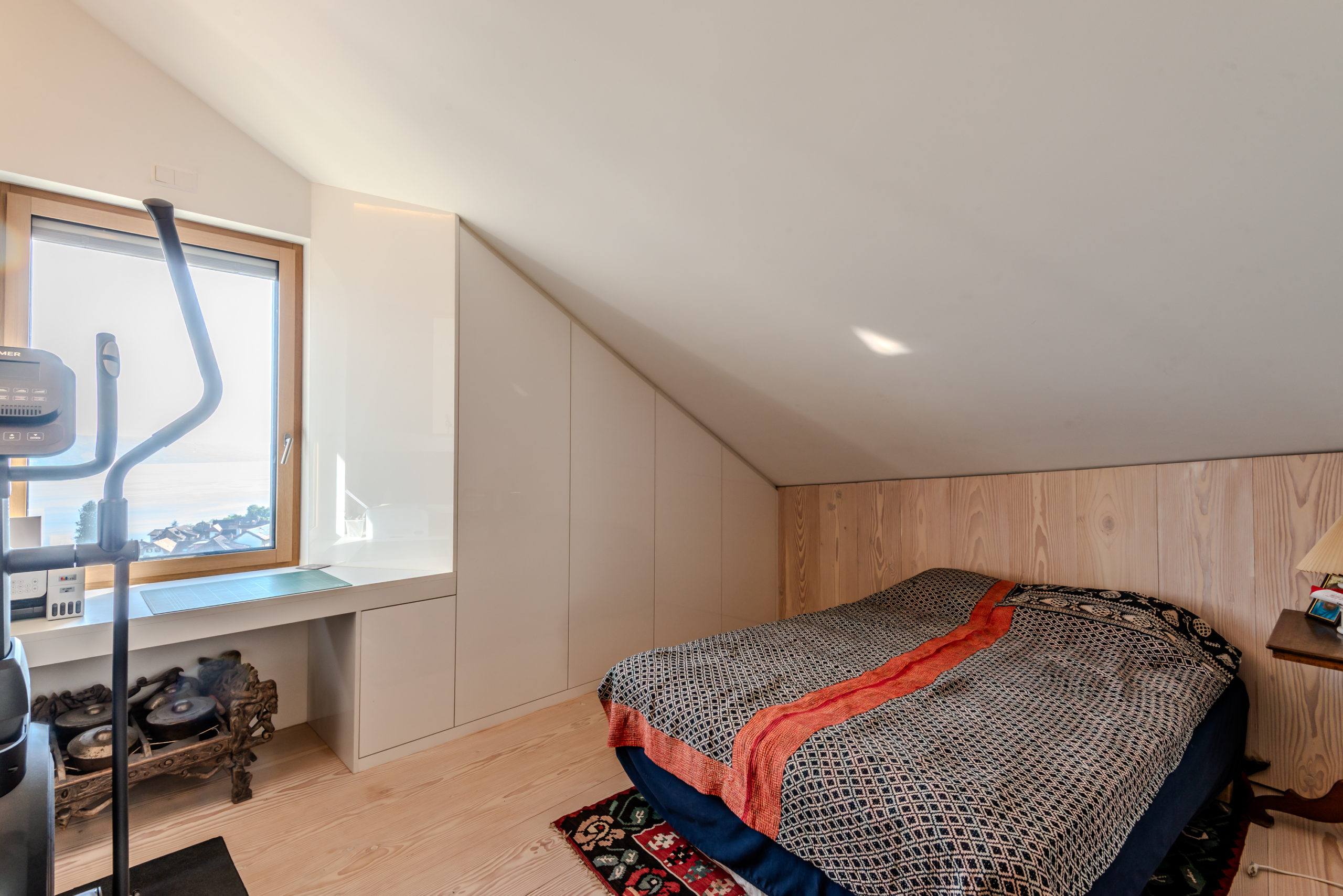Chemin de la Rochette 6, 1071 Chexbres – Maison villageoise 1