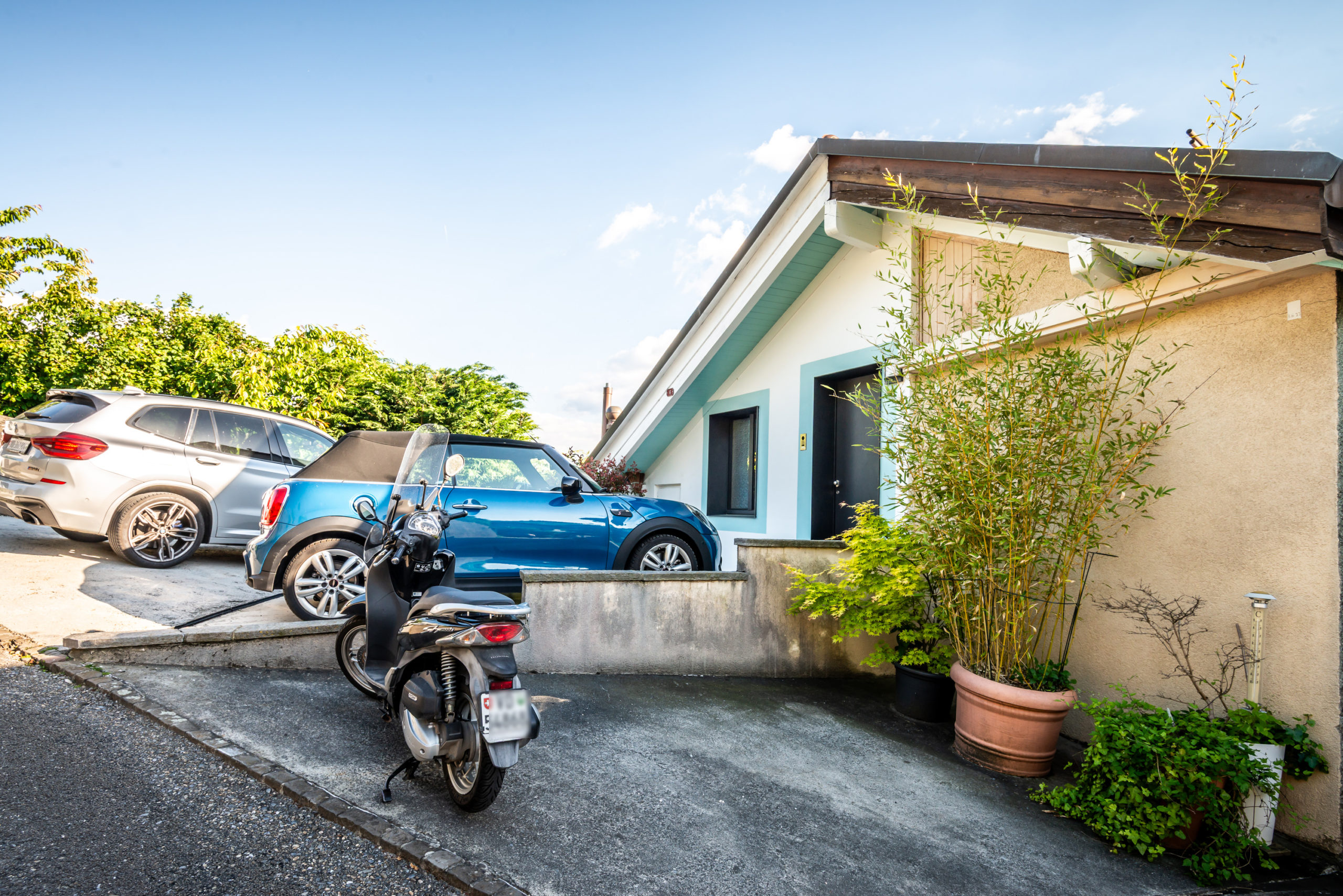 Chemin de la Rochette 6, 1071 Chexbres – Maison villageoise 5