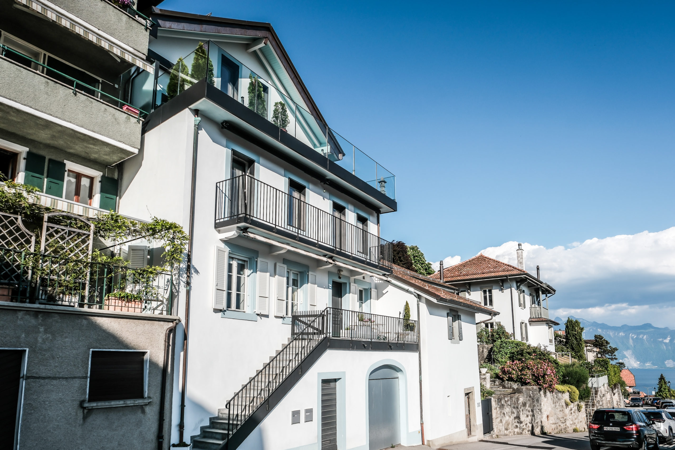 Chemin de la Rochette 6, 1071 Chexbres – Maison villageoise 8