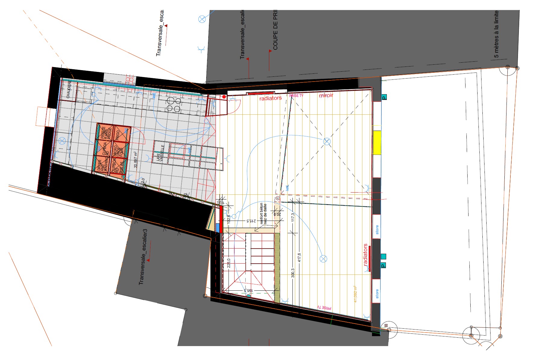Chemin du Dard 3, 1071 Chexbres – Triplex 17