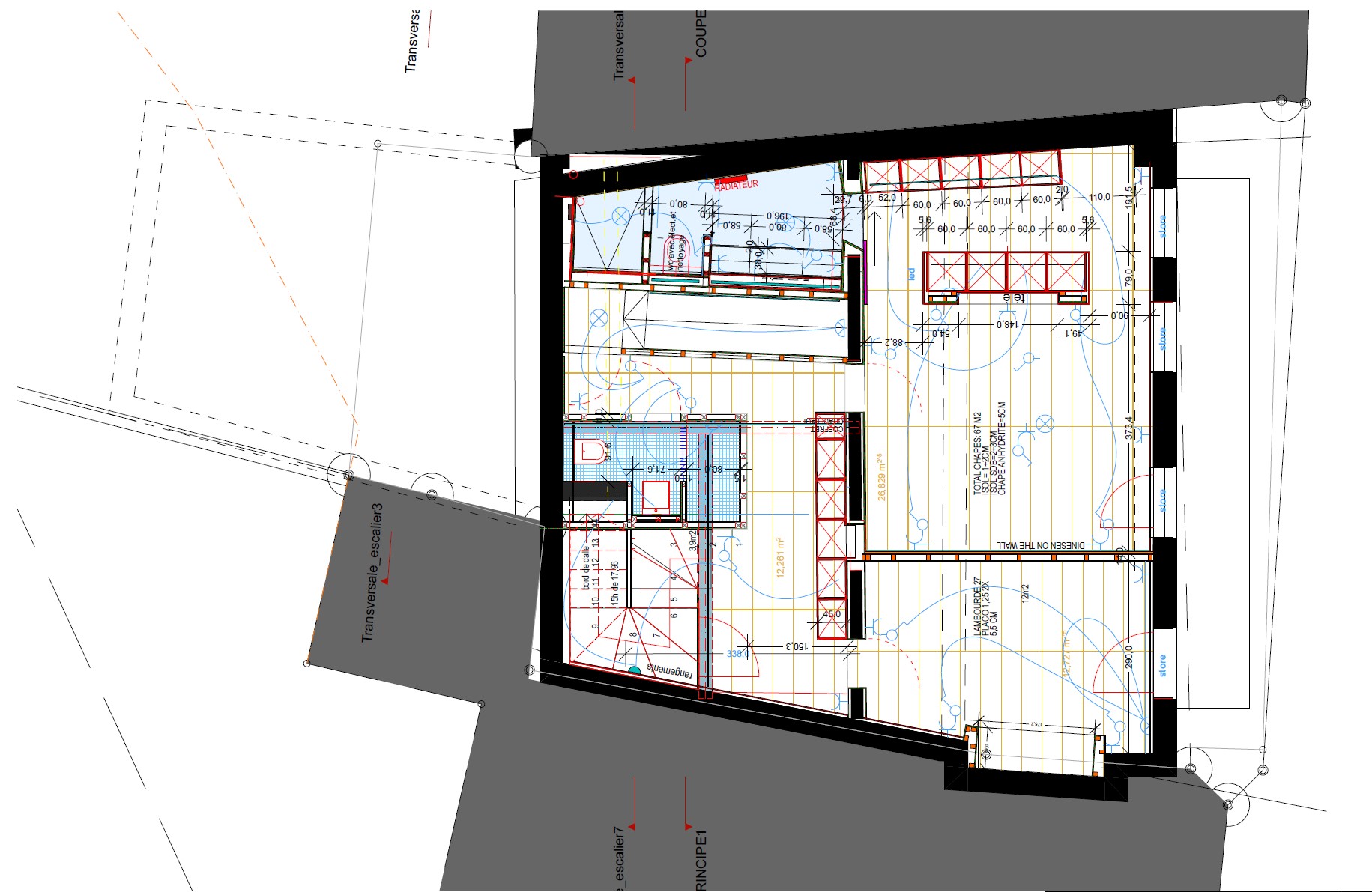 Chemin du Dard 3, 1071 Chexbres – Triplex 18