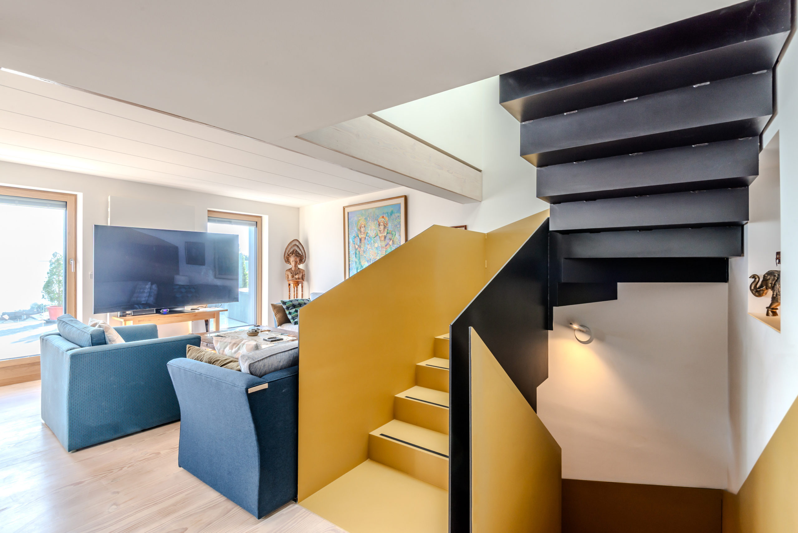Chemin du Dard 3, 1071 Chexbres – Triplex 1