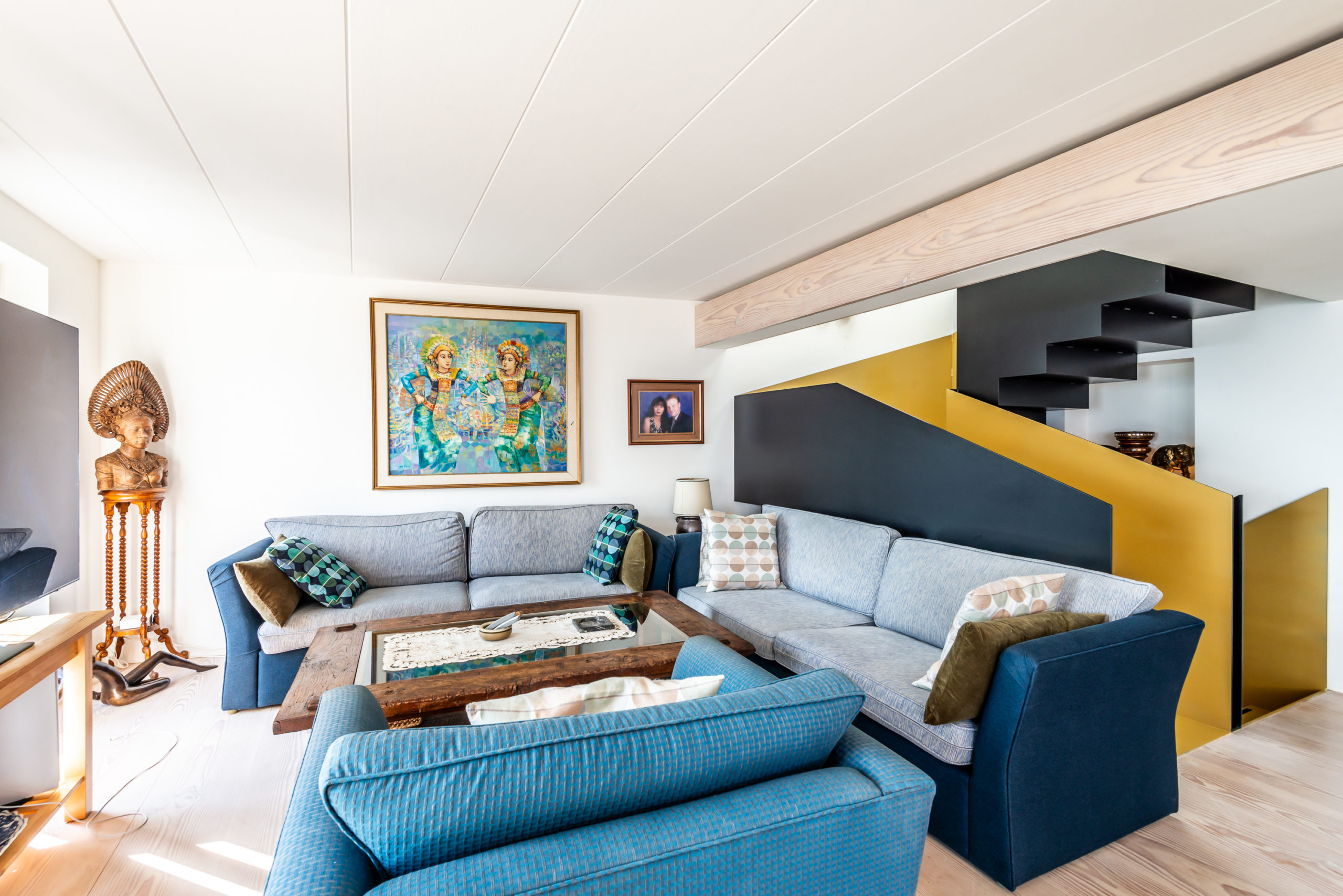 Chemin du Dard 3, 1071 Chexbres – Triplex 5