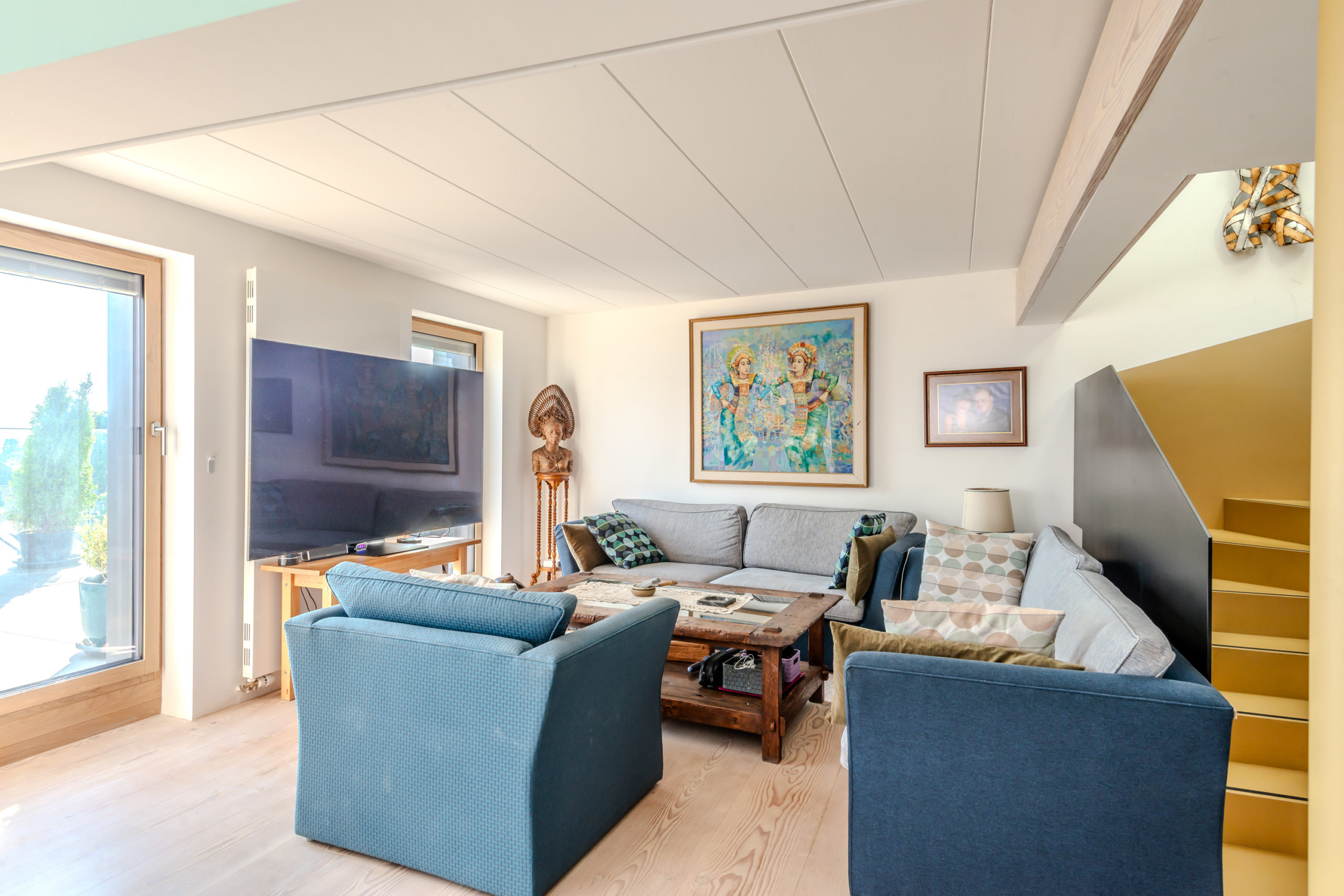 Chemin du Dard 3, 1071 Chexbres – Triplex 6