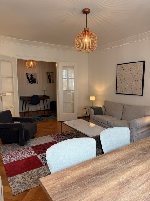 Avenue de la Gare 40/ Av. Sainte-Luce - 2.5 pièces - 3ème, Lausanne 9