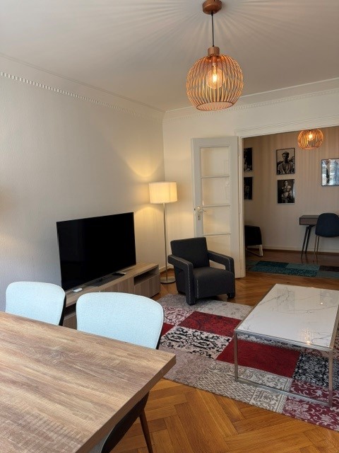 Avenue de la Gare 40/ Av. Sainte-Luce - 2.5 pièces - 3ème, Lausanne 10