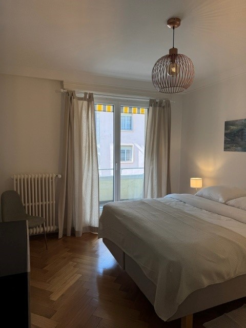 Avenue de la Gare 40/ Av. Sainte-Luce - 2.5 pièces - 3ème, Lausanne 11