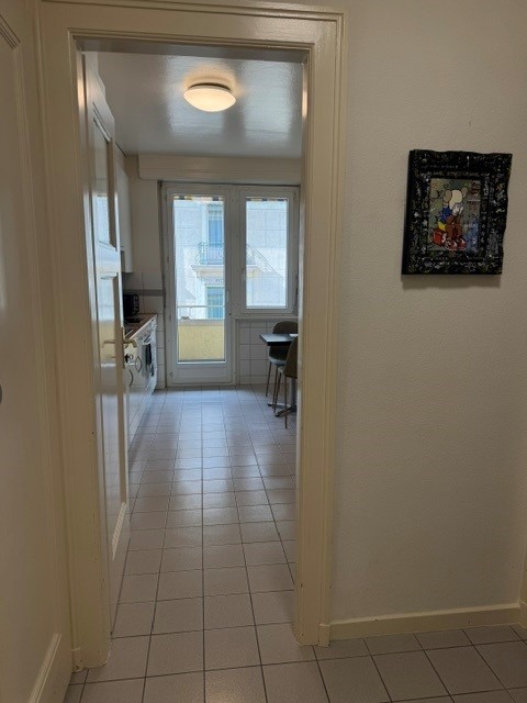 Avenue de la Gare 40/ Av. Sainte-Luce - 2.5 pièces - 3ème, Lausanne 13