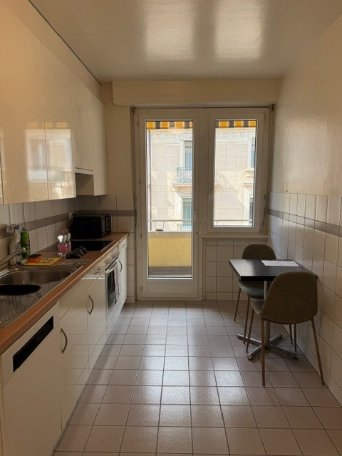 Avenue de la Gare 40/ Av. Sainte-Luce - 2.5 pièces - 3ème, Lausanne 14