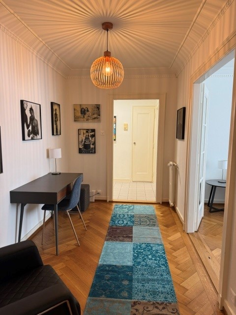 Avenue de la Gare 40/ Av. Sainte-Luce - 2.5 pièces - 3ème, Lausanne 15