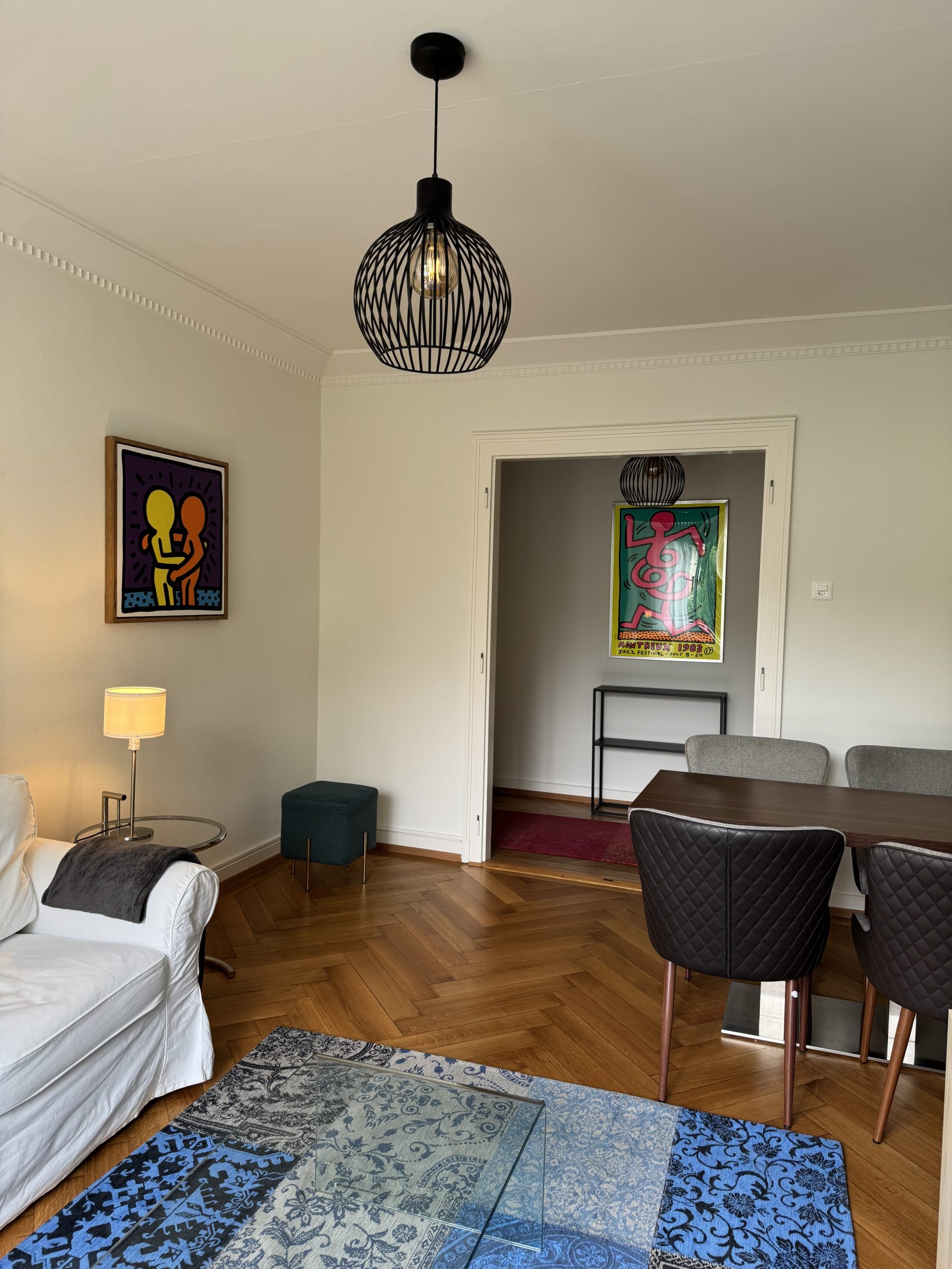 Avenue de la Gare 40/ Av. Sainte-Luce - 2.5 pièces - 3ème, Lausanne 2