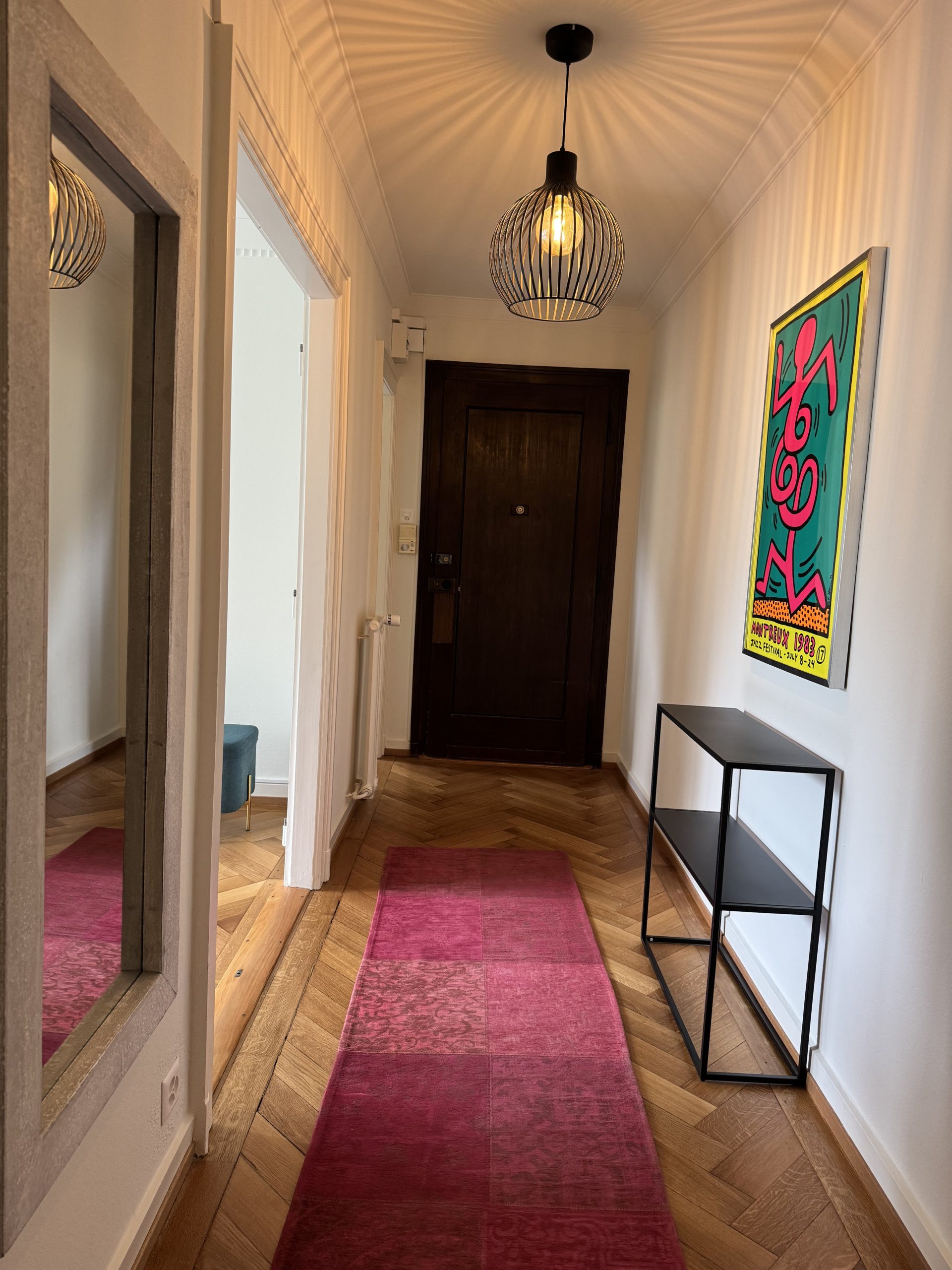 Avenue de la Gare 40/ Av. Sainte-Luce - 2.5 pièces - 3ème, Lausanne 6