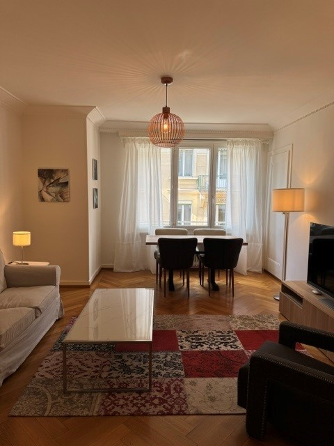 Avenue de la Gare 40/ Av. Sainte-Luce - 2.5 pièces - 3ème, Lausanne 8