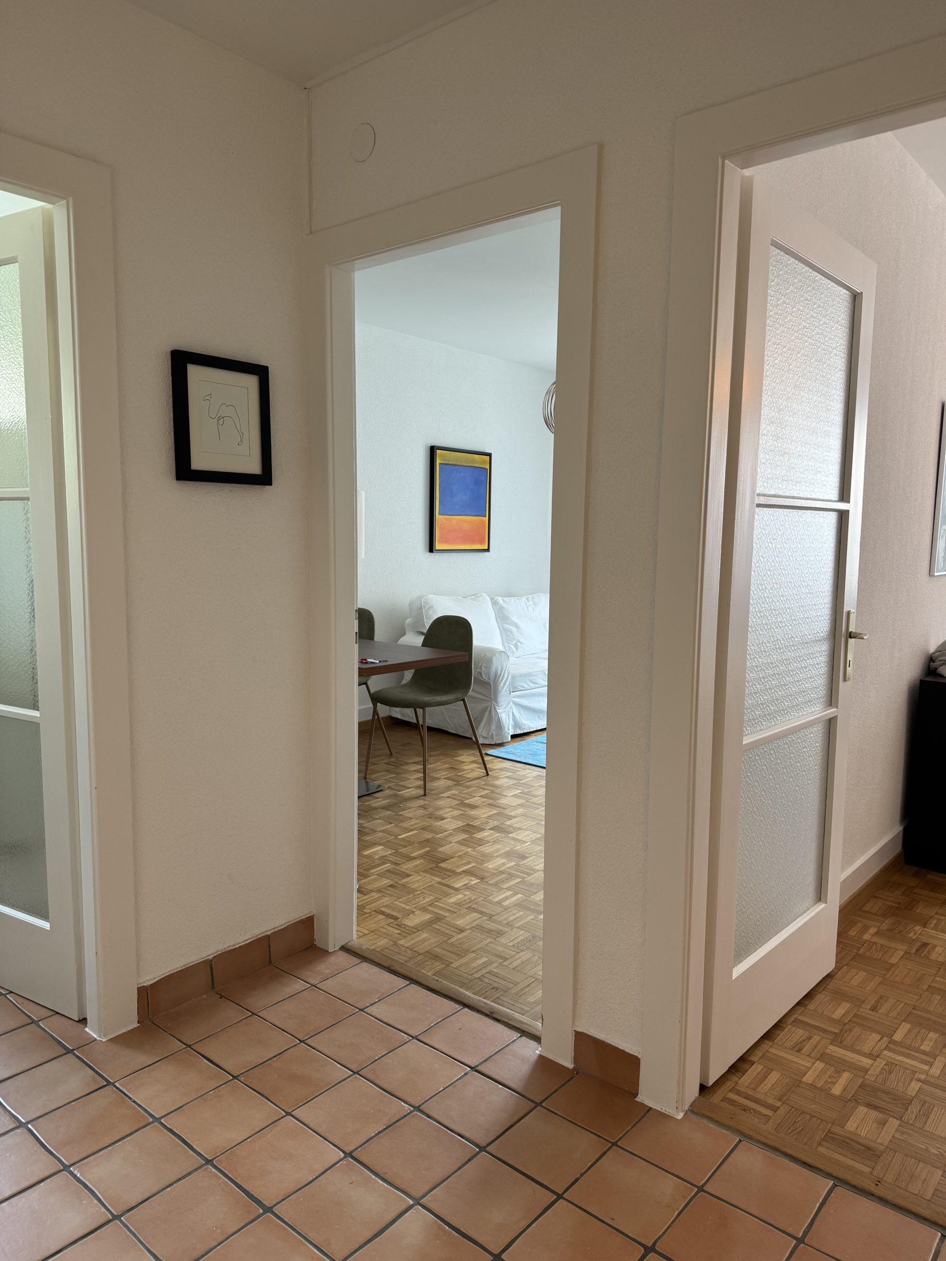 Chemin du Reposoir 2, Lausanne - 2,5 pièces 1
