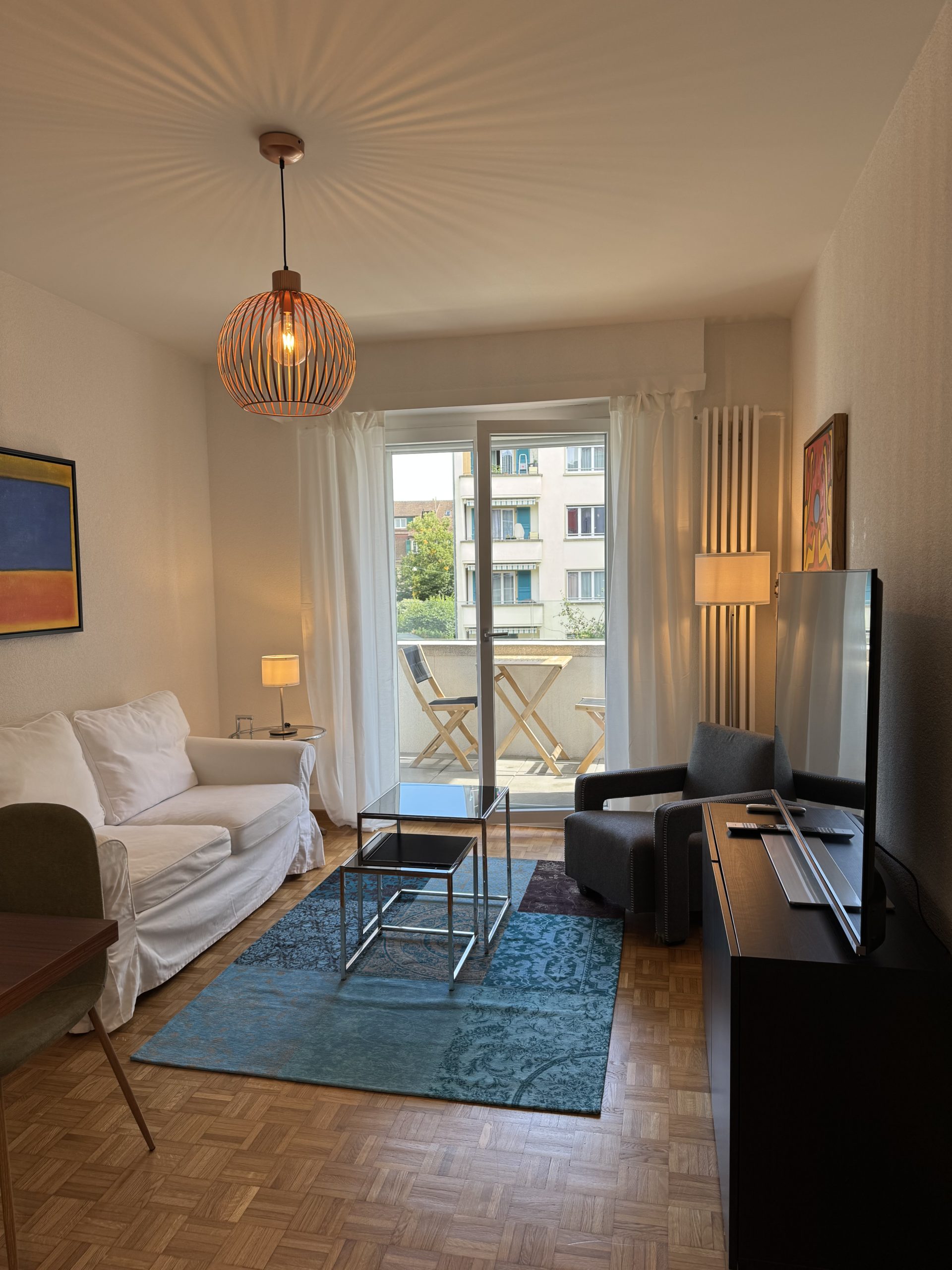 Avenue du Rond-Point 1b, Lausanne 9