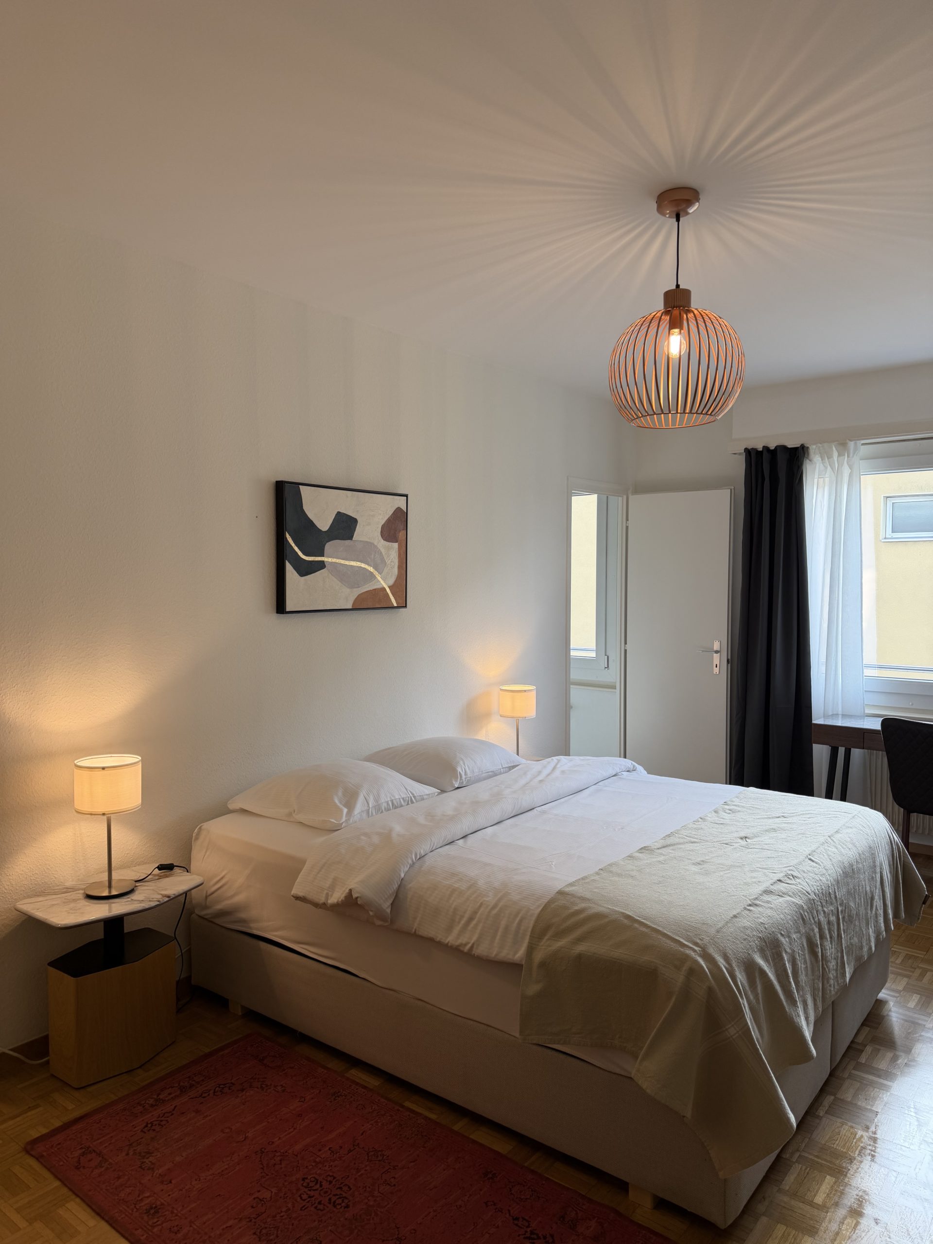 Rue du Clos-de-Bulle 5 (408), Lausanne 8